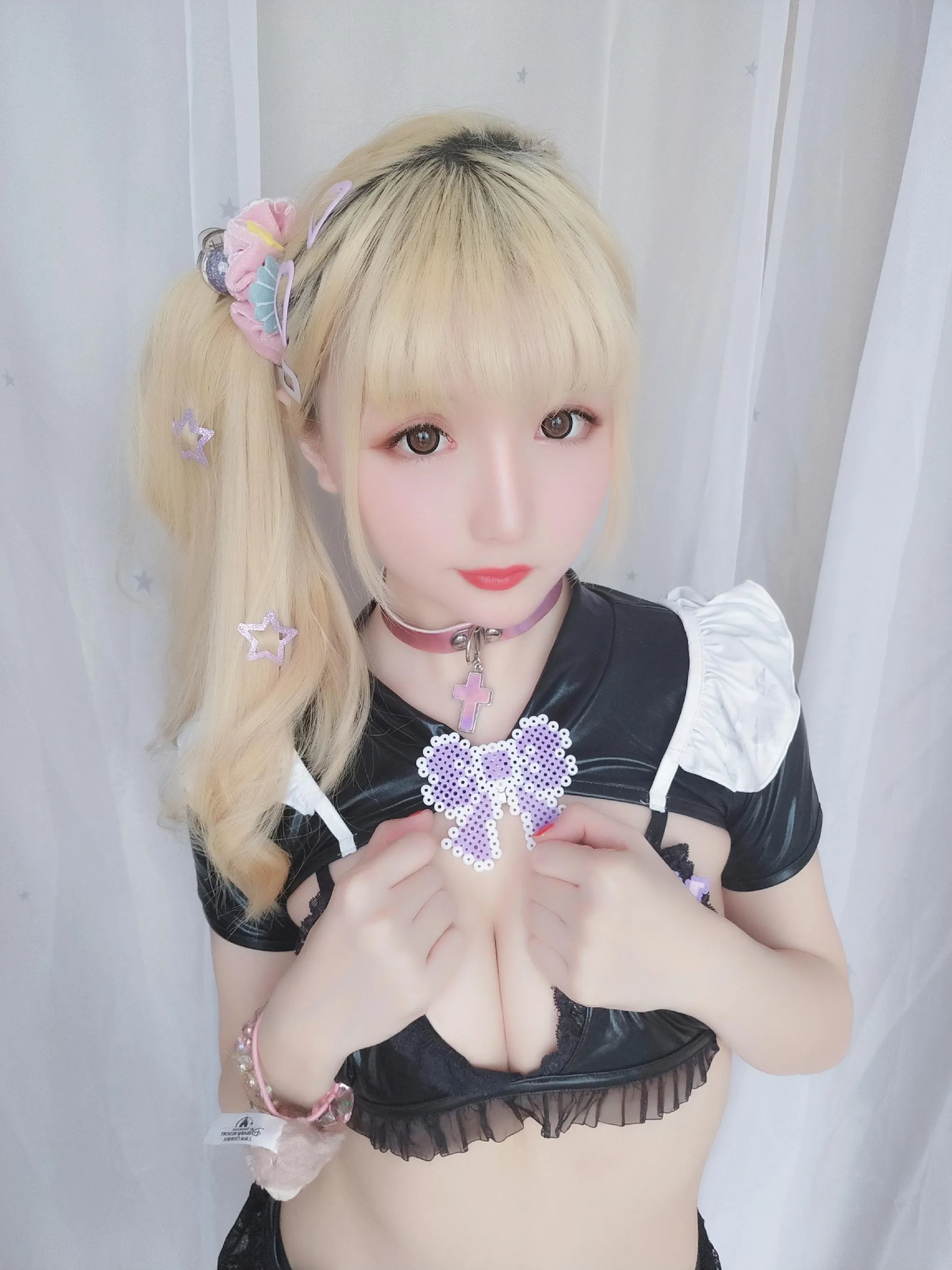 星之迟迟 – VOL.18 战斗妹抖包-战斗妹抖（62P） [62P]插图
